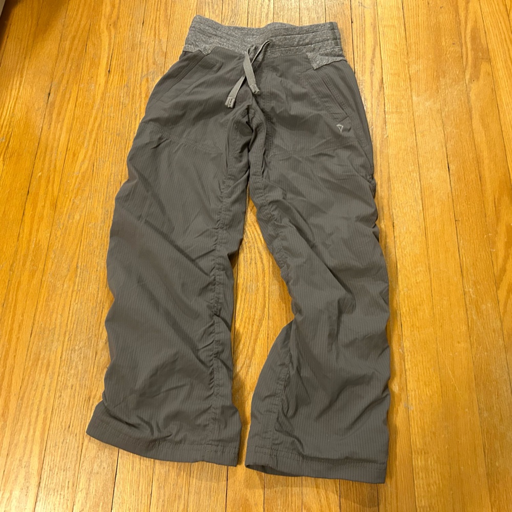 Ivivva lined studio pants